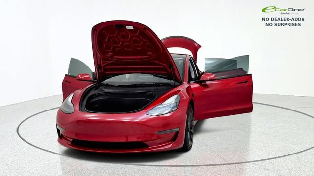 Used 2023 Tesla Model 3 Performance AWD/4WD image 13