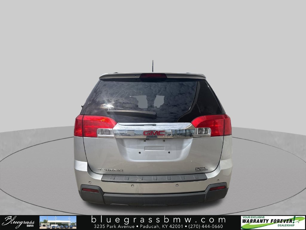 Used 2015 GMC Terrain SLT w/ Chrome Edition FWD image 4