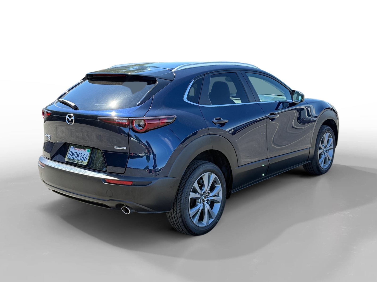 Certified 2024 MAZDA CX-30 AWD 2.5 S w/ Preferred Package image 5