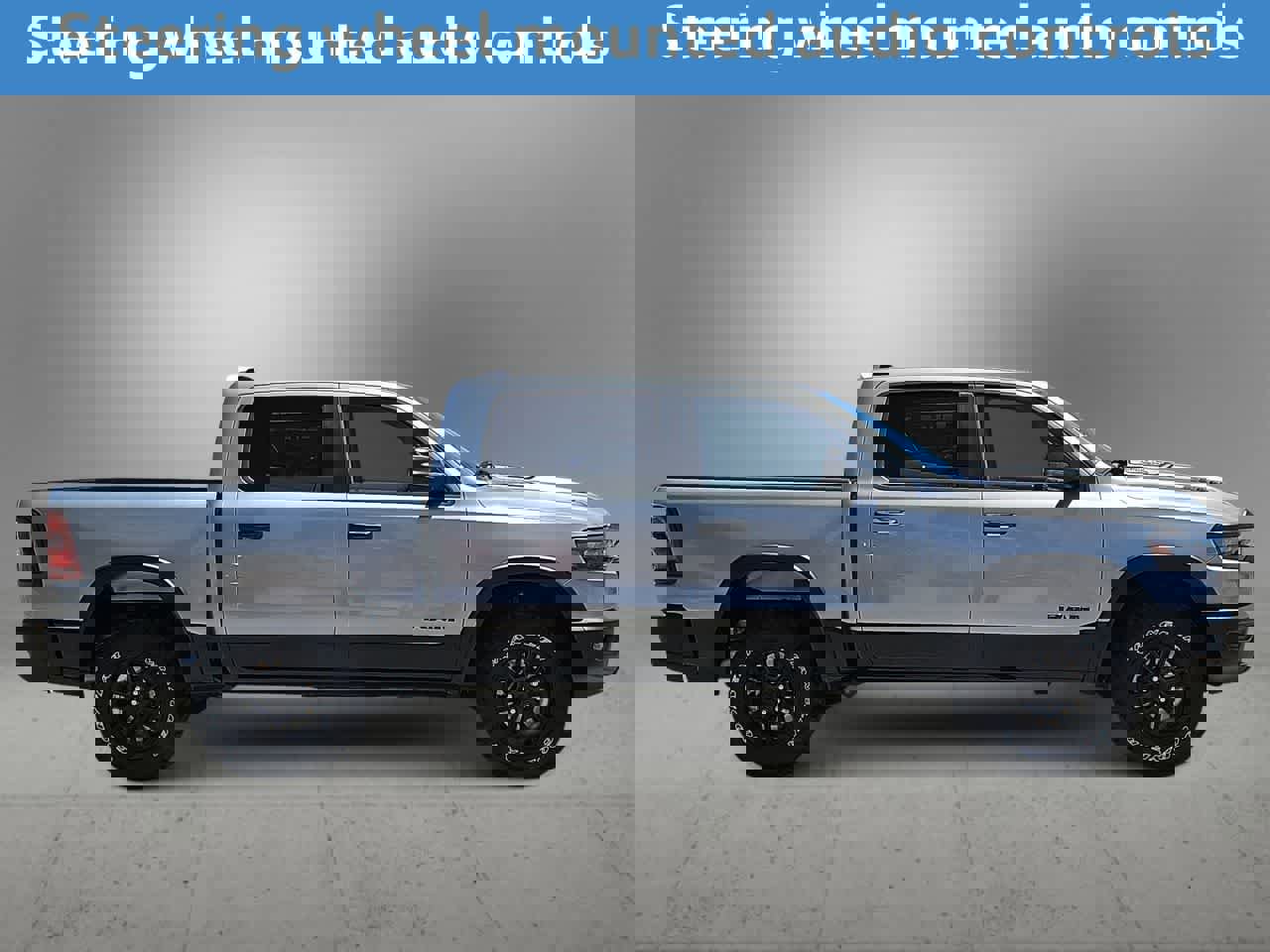 Used 2026 RAM 1500 Rebel w/ Bed Utility Group image 11