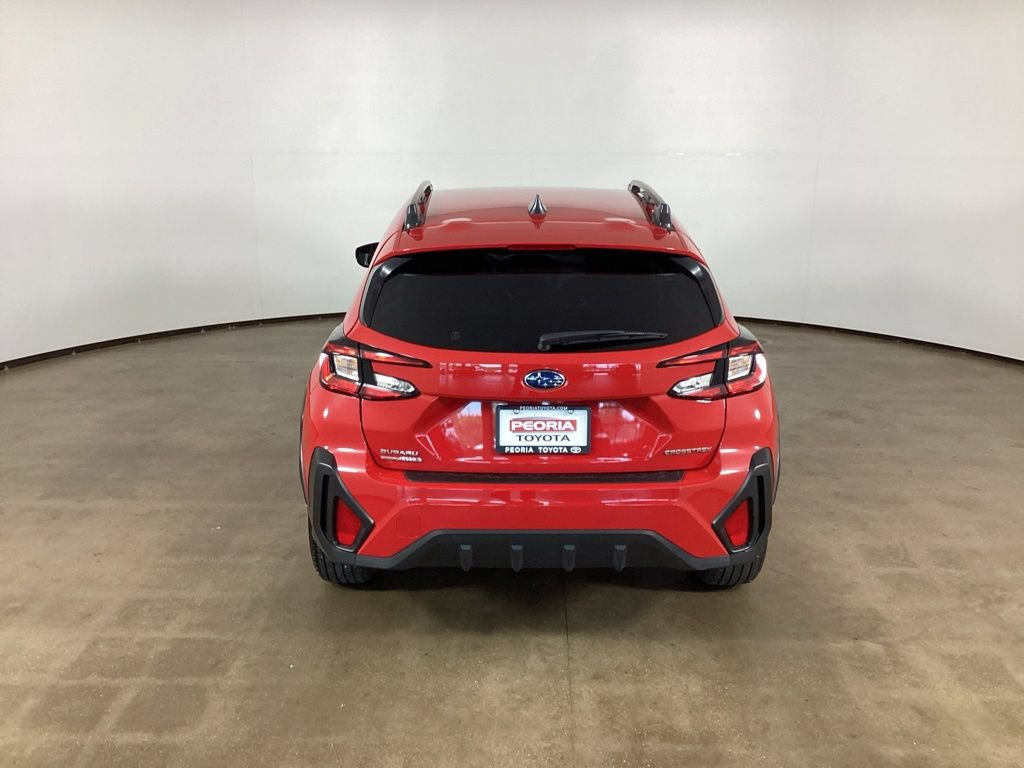 Used 2025 Subaru Crosstrek 2.5i Premium AWD/4WD image 7