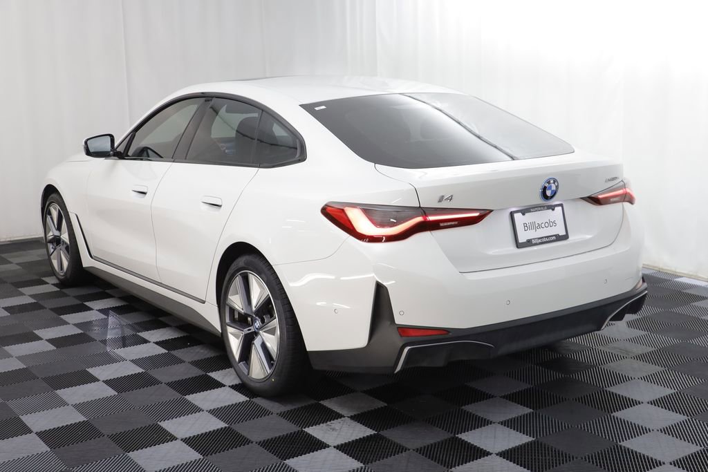 Certified 2023 BMW i4 eDrive35 w/ Premium Package image 15