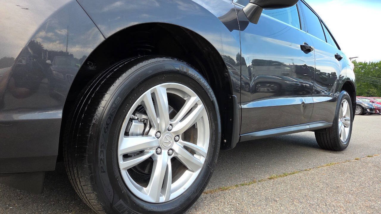 Used 2013 Acura RDX w/ Technology Package AWD/4WD image 7