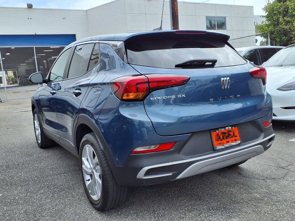 Used 2024 Buick Encore GX Preferred FWD image 3