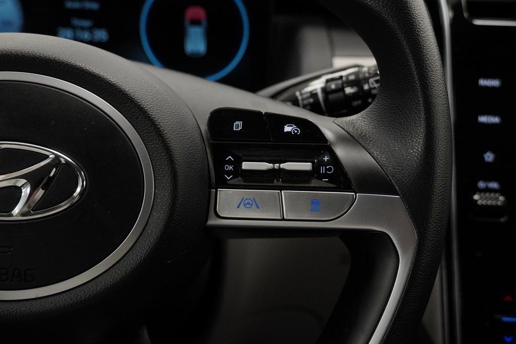 Used 2024 Hyundai Tucson SEL image 41