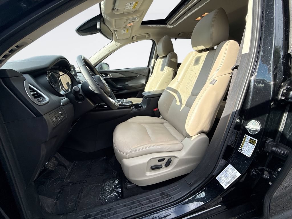 Used 2022 MAZDA CX-9 Touring w/ Touring Premium Package AWD/4WD image 13