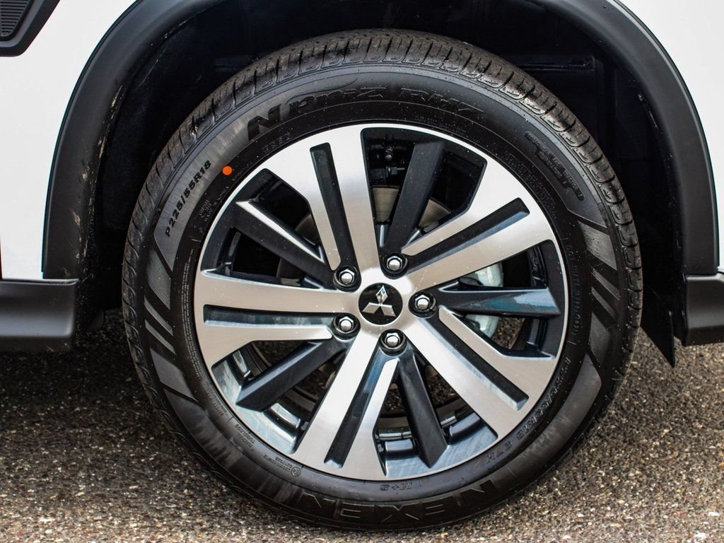 New 2025 Mitsubishi Outlander Sport ES AWD/4WD image 7