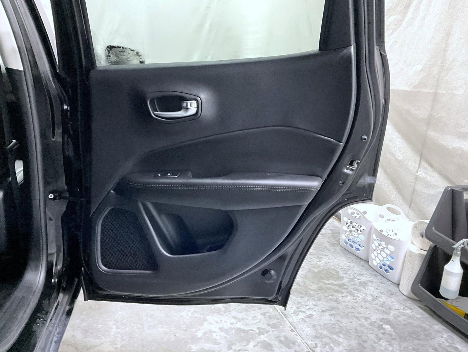 Used 2021 Jeep Compass Latitude image 21