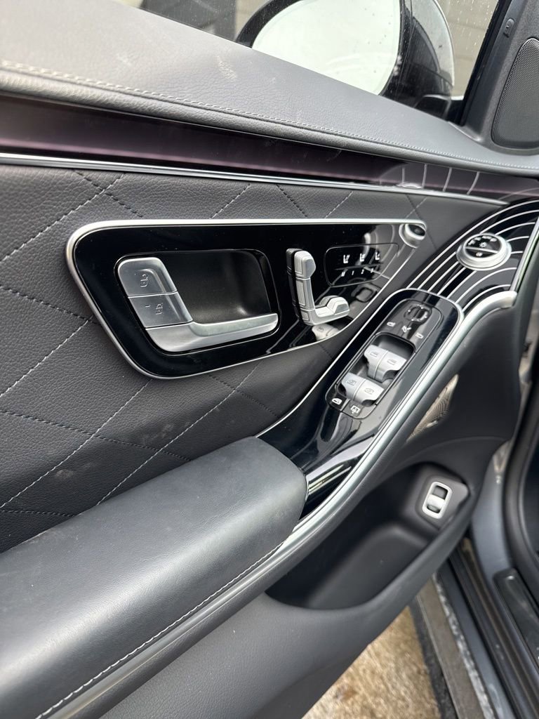 Used 2021 Mercedes-Benz S 580 4MATIC Sedan image 5