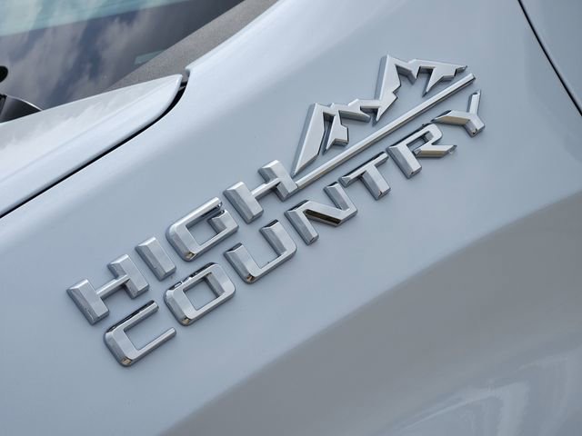 Used 2026 Chevrolet Silverado 1500 High Country image 7