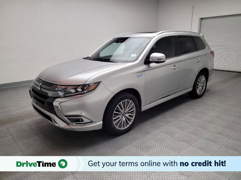 Used 2020 Mitsubishi Outlander GT image 1