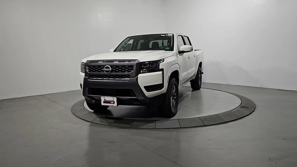 New 2026 Nissan Frontier SV w/ Tow Package