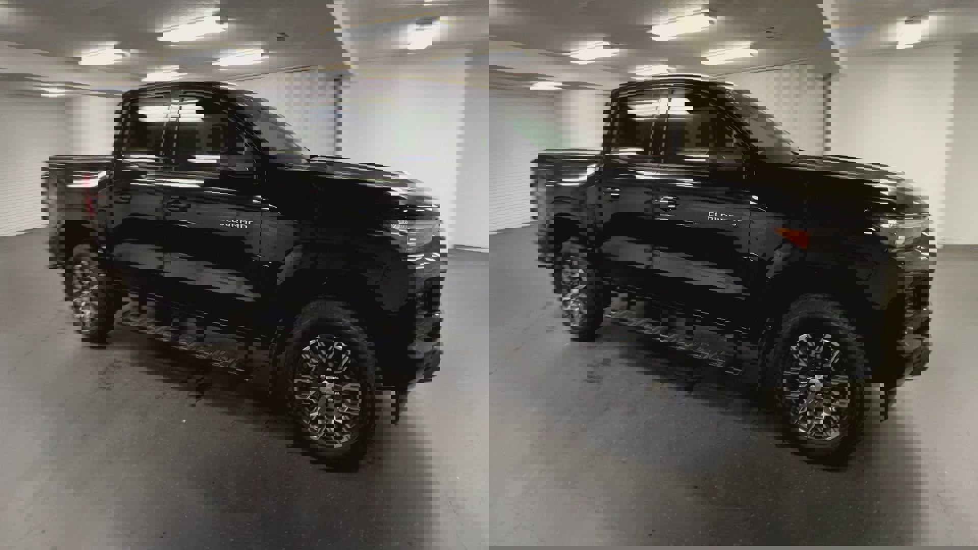 Certified 2024 Chevrolet Colorado LT w/ LT Convenience Package III image 37