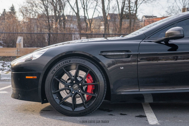 Used 2016 Aston Martin Rapide S image 4