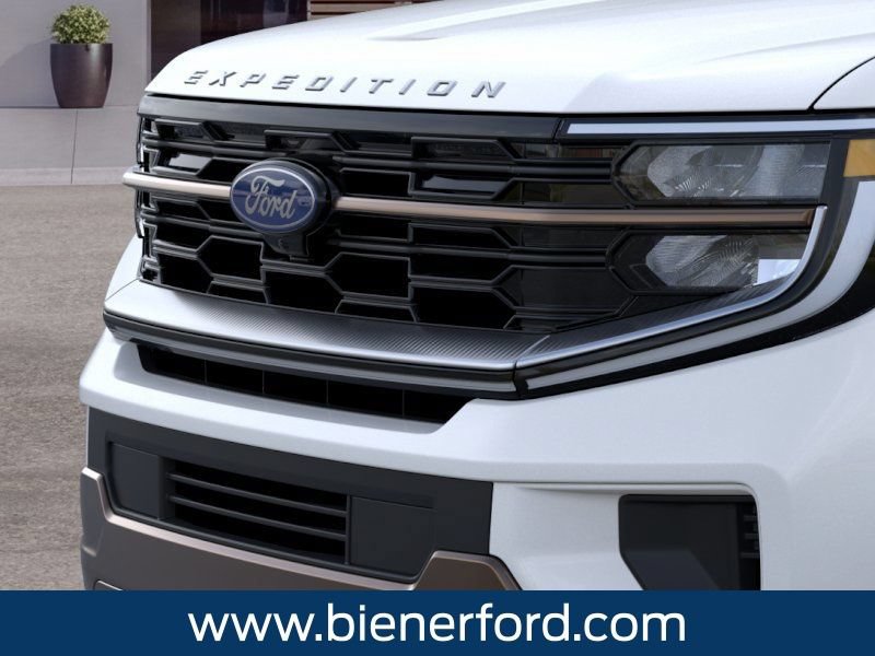 New 2026 Ford Expedition Max King Ranch AWD/4WD image 18