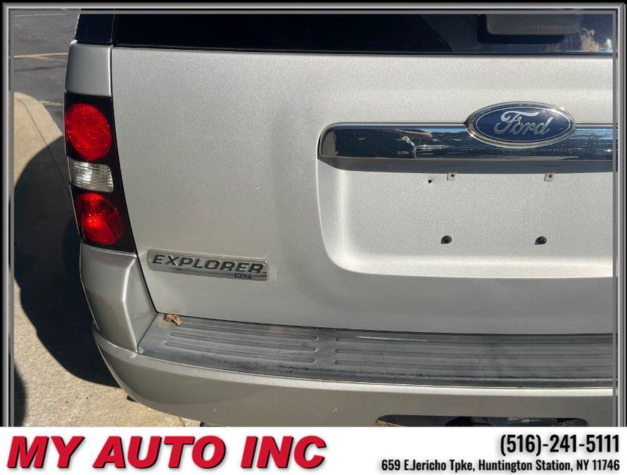 Used 2010 Ford Explorer XLT AWD/4WD image 34