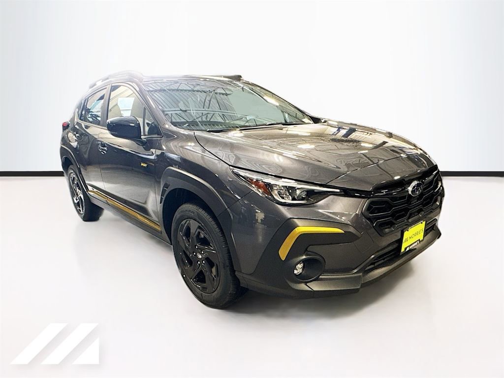 New 2026 Subaru Crosstrek 2.5i Sport image 3