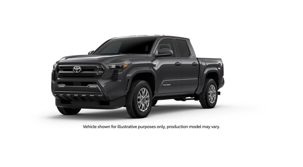 New 2024 Toyota Tacoma SR5 image 33