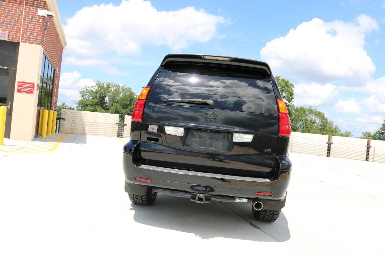 Used 2007 Lexus GX 470 AWD/4WD image 71