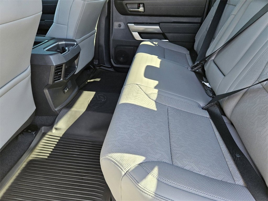 New 2025 Toyota Tundra SR5 w/ Blackout Package (GST) image 21