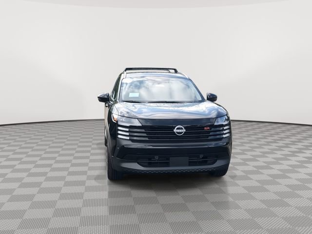 New 2026 Nissan Kicks SR w/ Cold Weather Package image 3