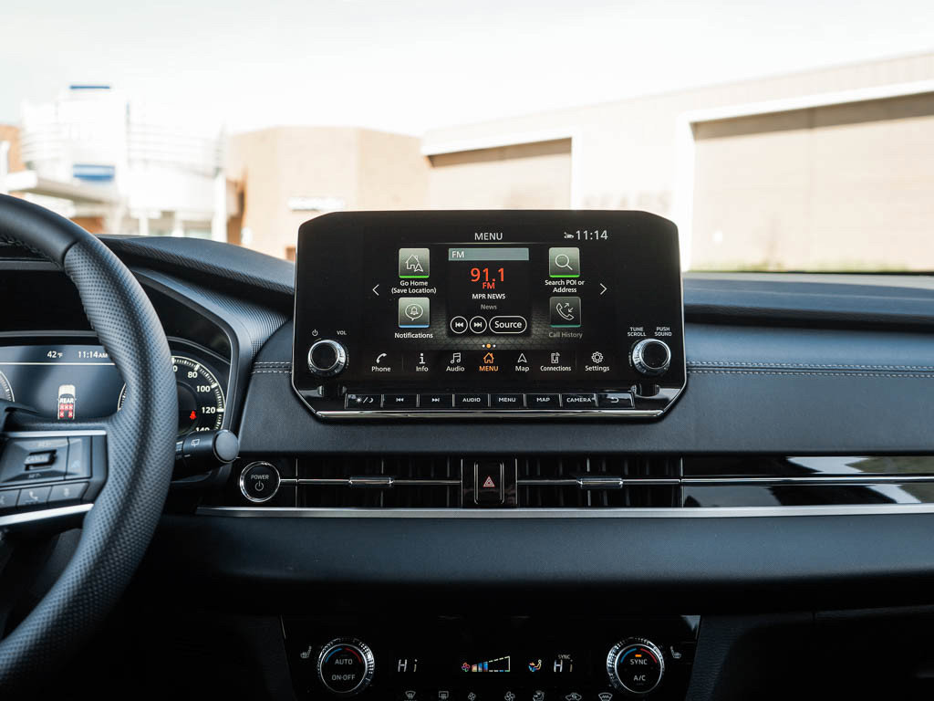 New 2026 Nissan Rogue SL AWD/4WD image 17