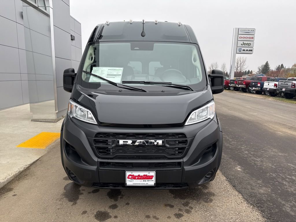 Used 2025 RAM ProMaster 3500 w/ Cold Weather Group image 3