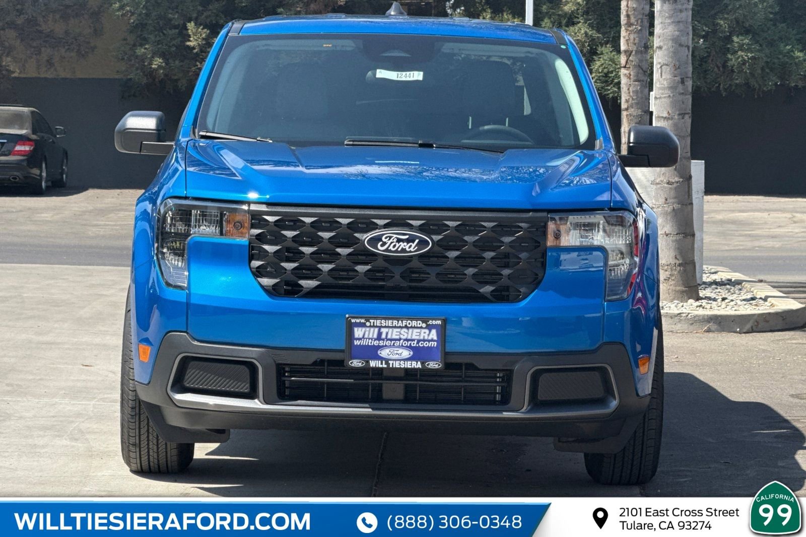 New 2025 Ford Maverick XLT image 4