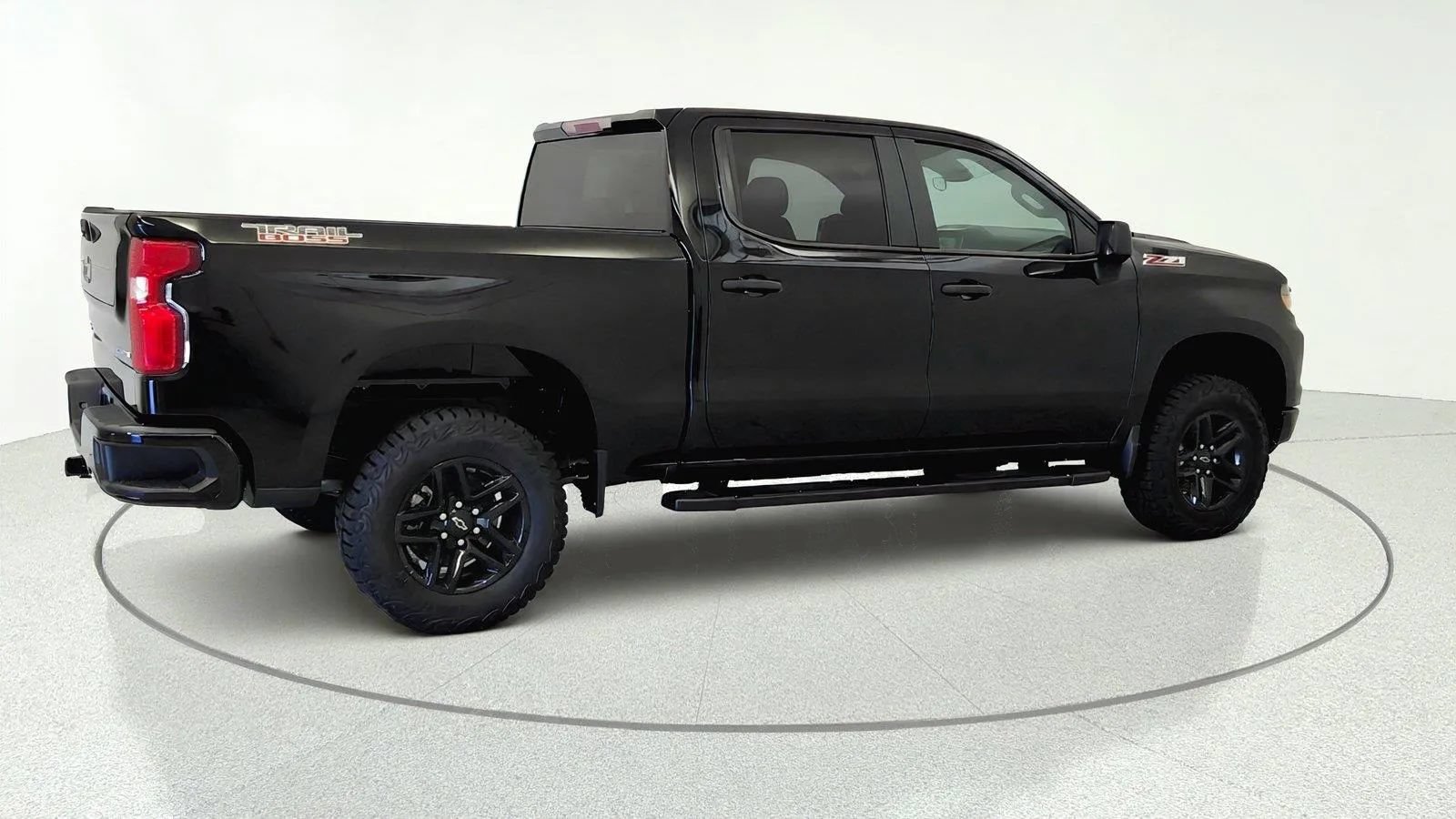 New 2026 Chevrolet Silverado 1500 Custom Trail Boss AWD/4WD image 9