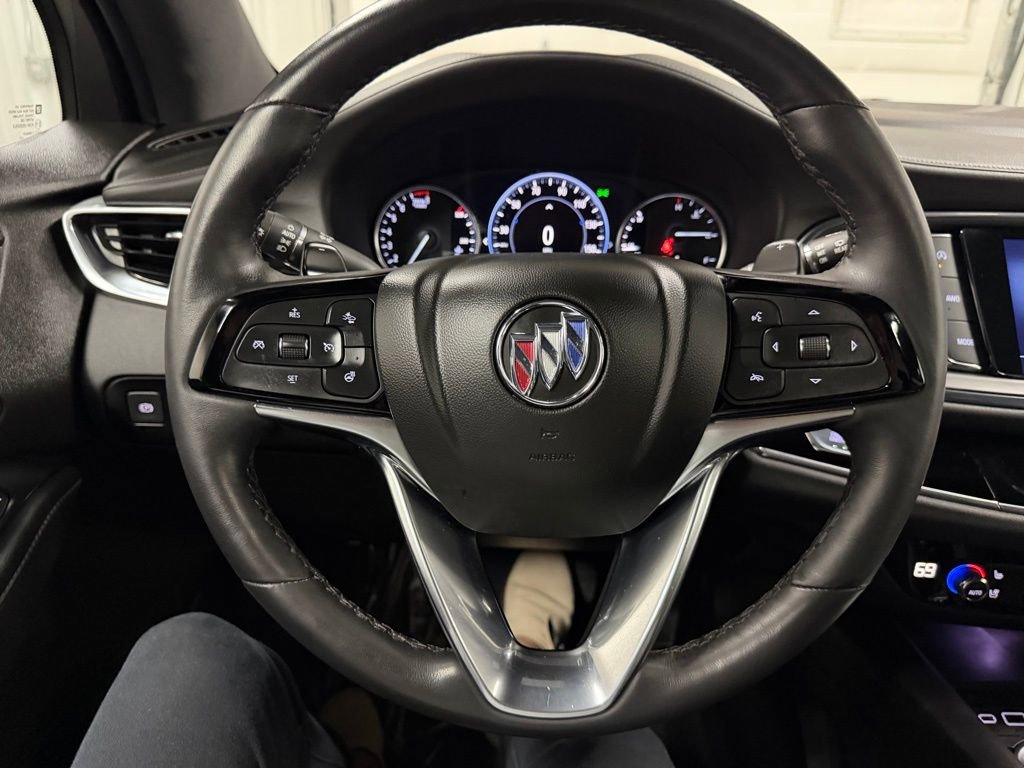 Certified 2024 Buick Enclave Avenir w/ Avenir Technology Package AWD/4WD image 47