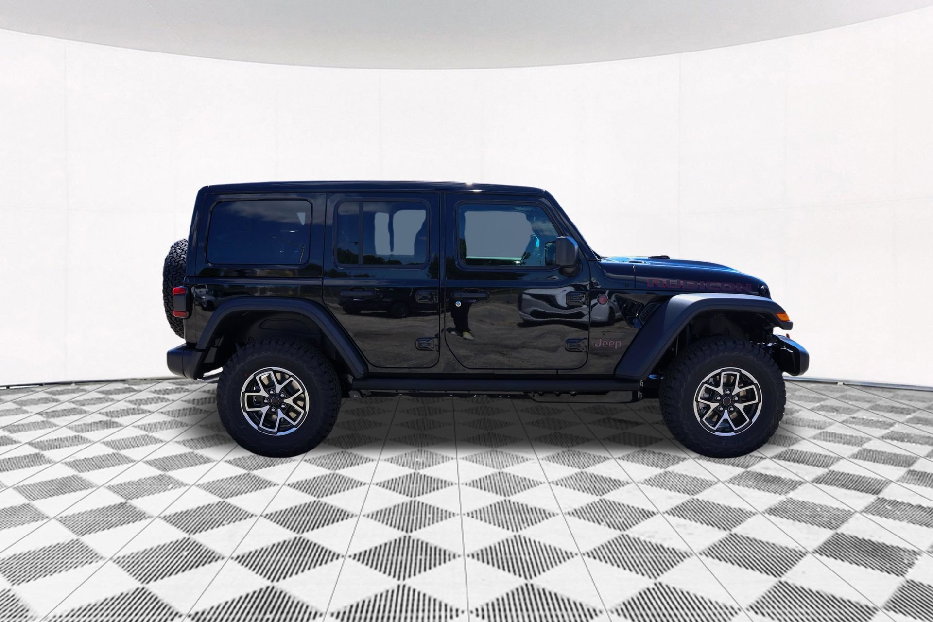 New 2026 Jeep Wrangler Unlimited Rubicon AWD/4WD image 11