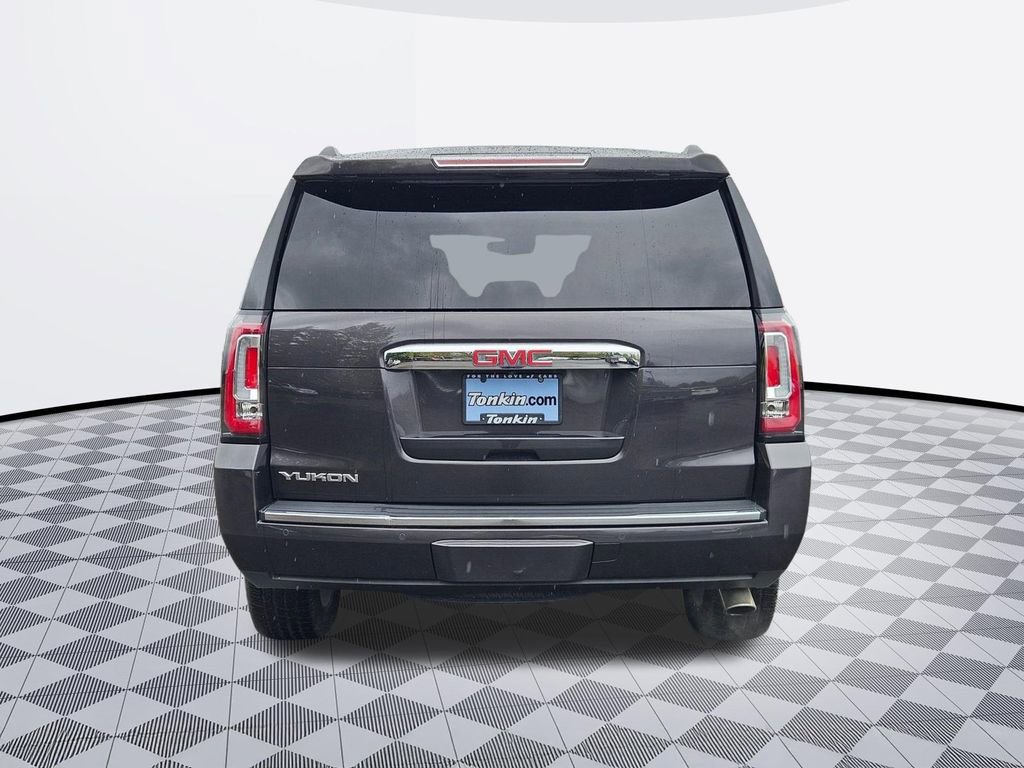 Used 2017 GMC Yukon Denali w/ Open Road Package AWD/4WD image 5