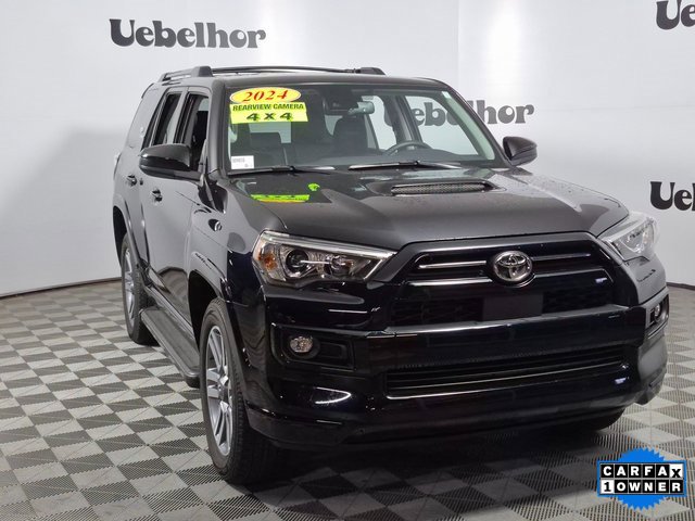 Used 2024 Toyota 4Runner TRD Sport