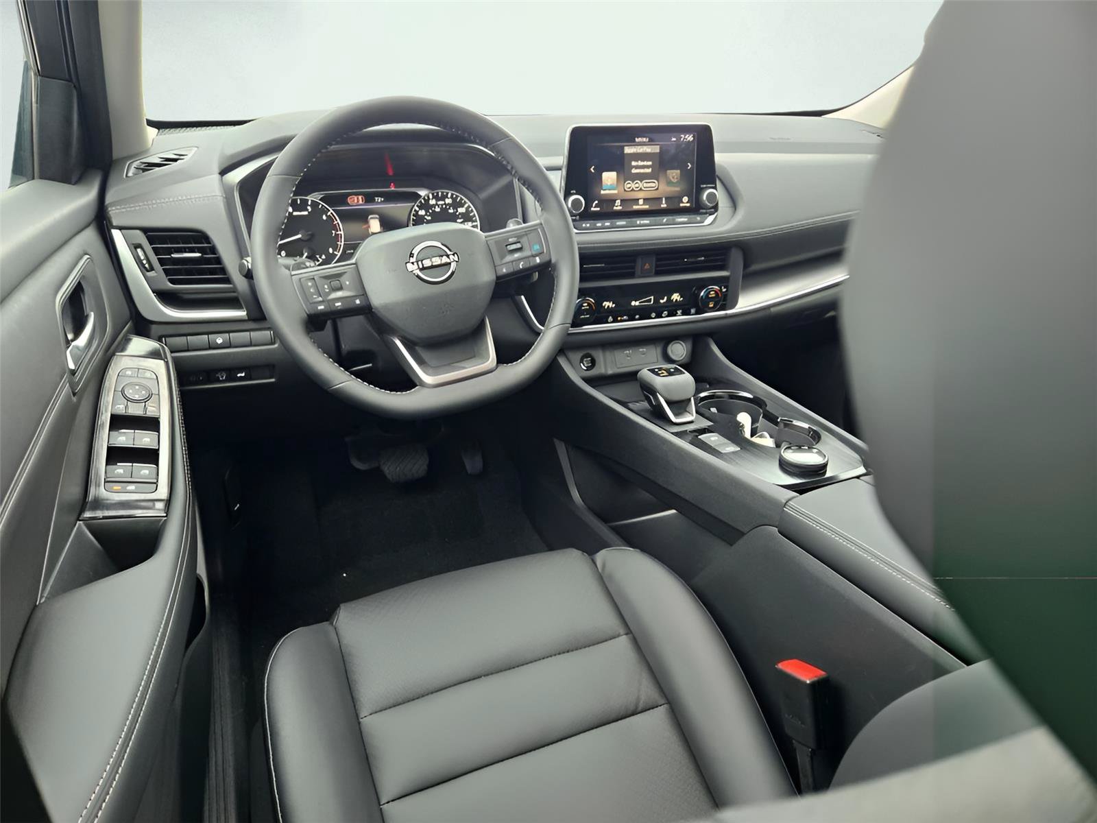 New 2026 Nissan Rogue Dark Armor AWD/4WD image 15