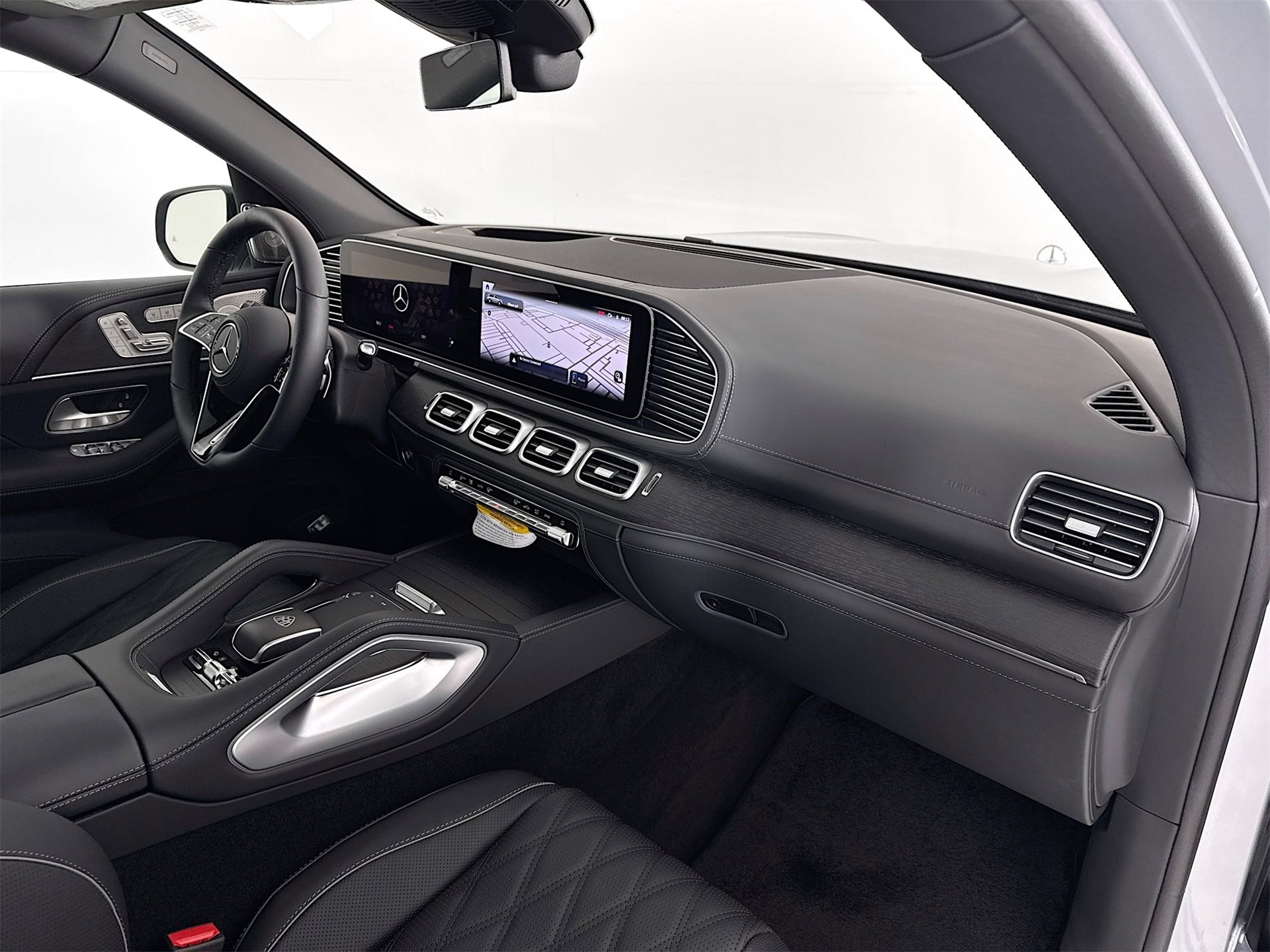 New 2026 Mercedes-Benz Maybach GLS 600 4MATIC image 33