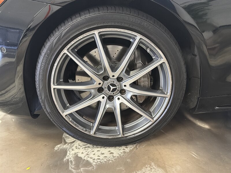 Used 2018 Mercedes-Benz S 450 Sedan image 6