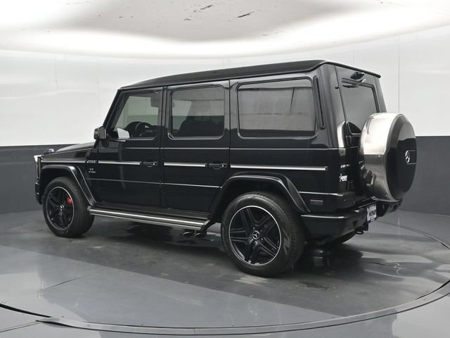 Used 2018 Mercedes-Benz G 63 AMG 4MATIC image 30
