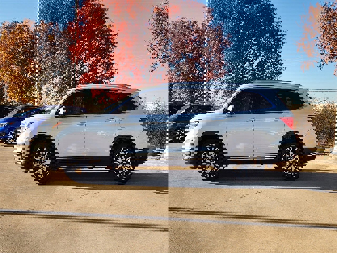 Certified 2021 Honda Pilot Elite image 4