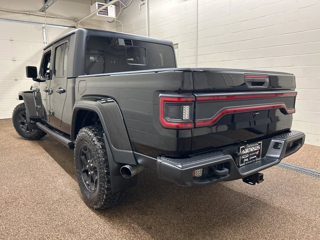 Used 2023 Jeep Gladiator Willys image 4