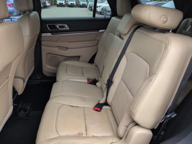 Used 2016 Ford Explorer Limited FWD image 14