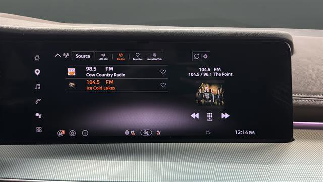 Used 2025 Nissan Murano Platinum w/ Cargo Package AWD/4WD image 30