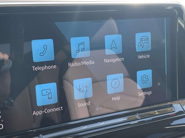 Certified 2026 Volkswagen Atlas SE w/ Panoramic Sunroof Package FWD image 28