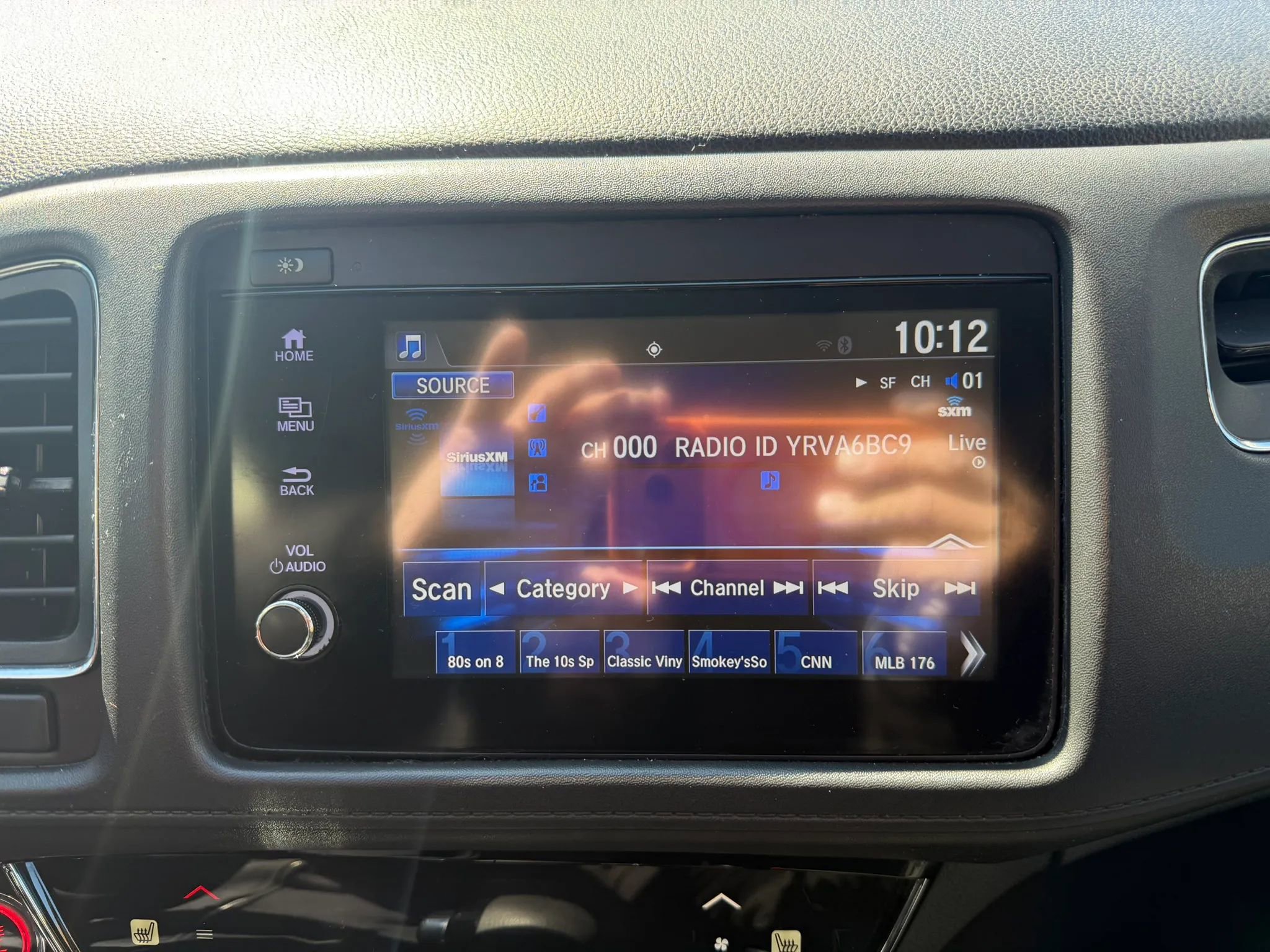 Used 2022 Honda HR-V EX image 18