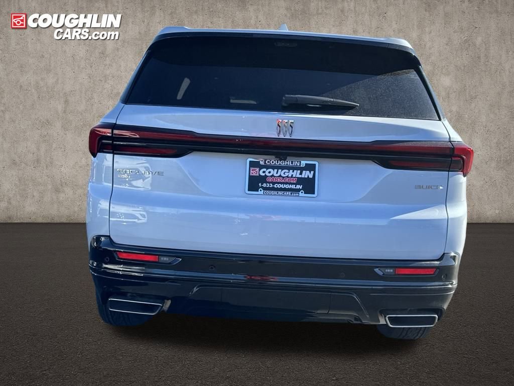 New 2026 Buick Enclave Sport Touring w/ Power Package image 8