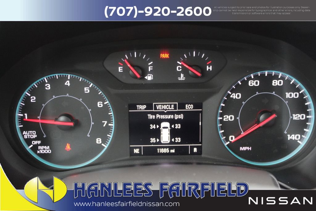 Used 2024 Chevrolet Equinox LS w/ Driver Confidence II Package FWD image 30