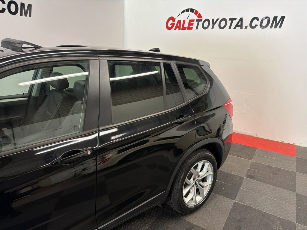 Used 2011 BMW X3 xDrive35i AWD/4WD image 7
