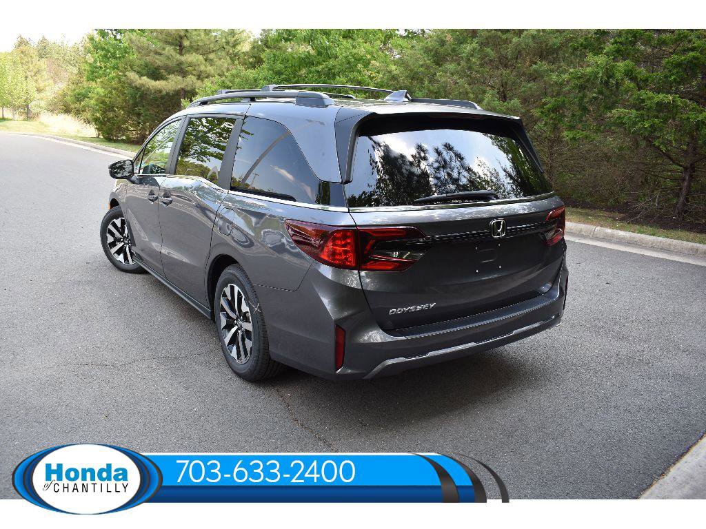 New 2026 Honda Odyssey EX-L image 5