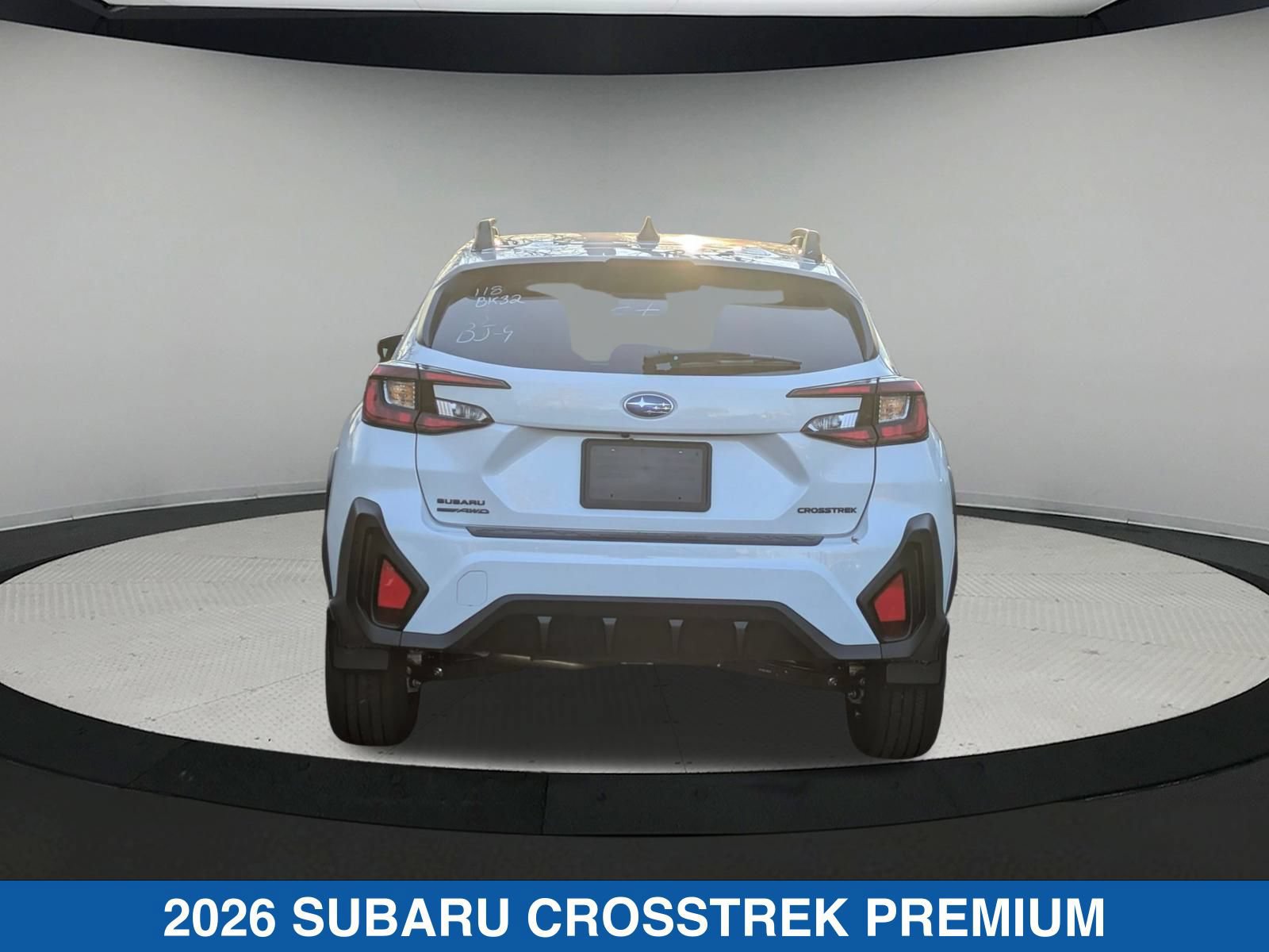 Certified 2026 Subaru Crosstrek 2.5i Premium AWD/4WD image 5
