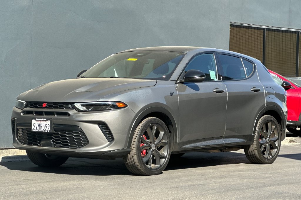Used 2024 Dodge Hornet R/T Plus AWD/4WD image 8