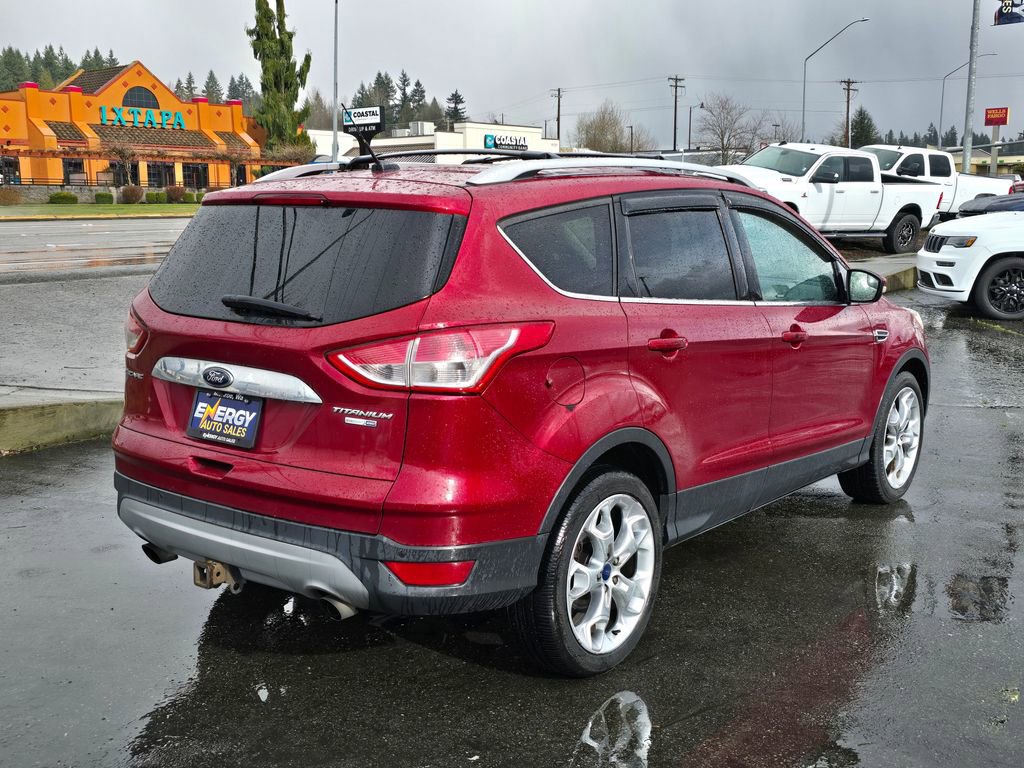 Used 2015 Ford Escape Titanium image 7